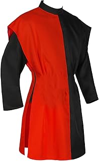 Duohropke Men's Tailcoat Steampunk Gothic Jacket Retro Vintage Victorian Cosplay Costume Tuxedo Jacket Uniform Medieval Clothing Jacket Autumn and Winter Windbreaker