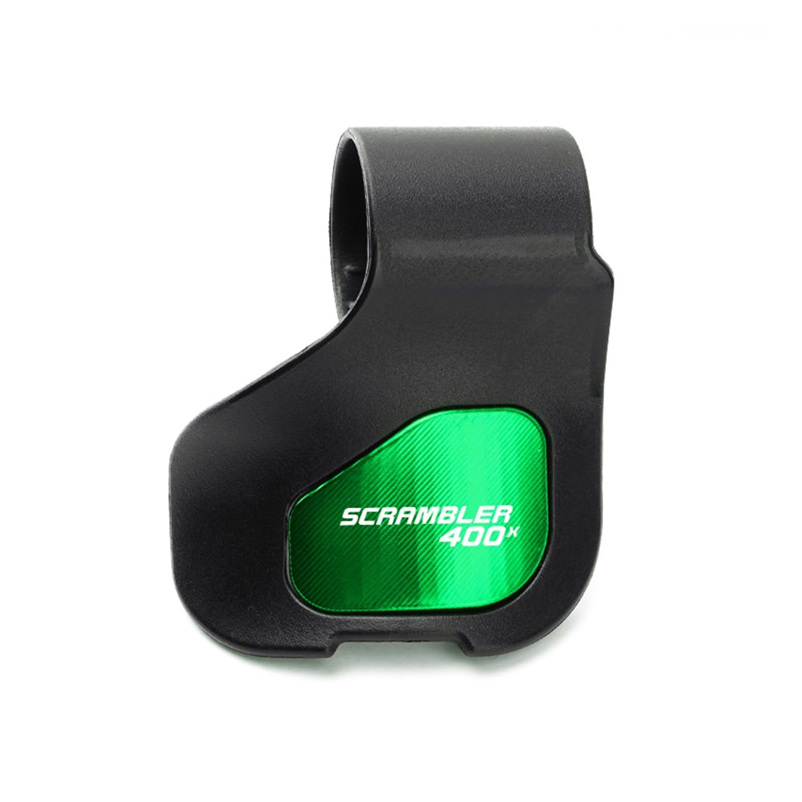 EBCHSUAF Motorcycle Throttle Hand Support for Triumph Scrambler400 X Speed400 Motorcycle Labor Saver Accelerator Handlebar Grip Booster(26)