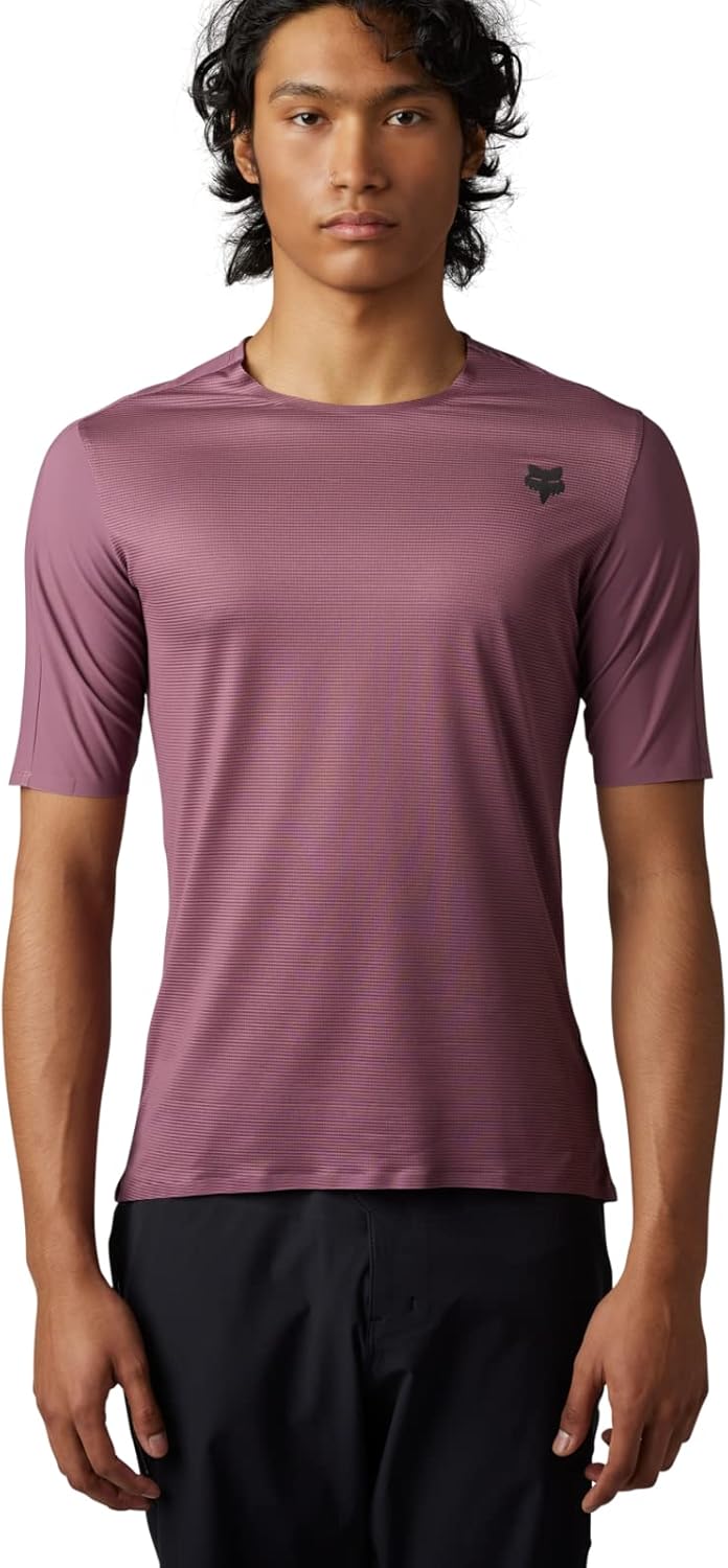 Fox Racing Mens Flexair Ascent Ss Jersey