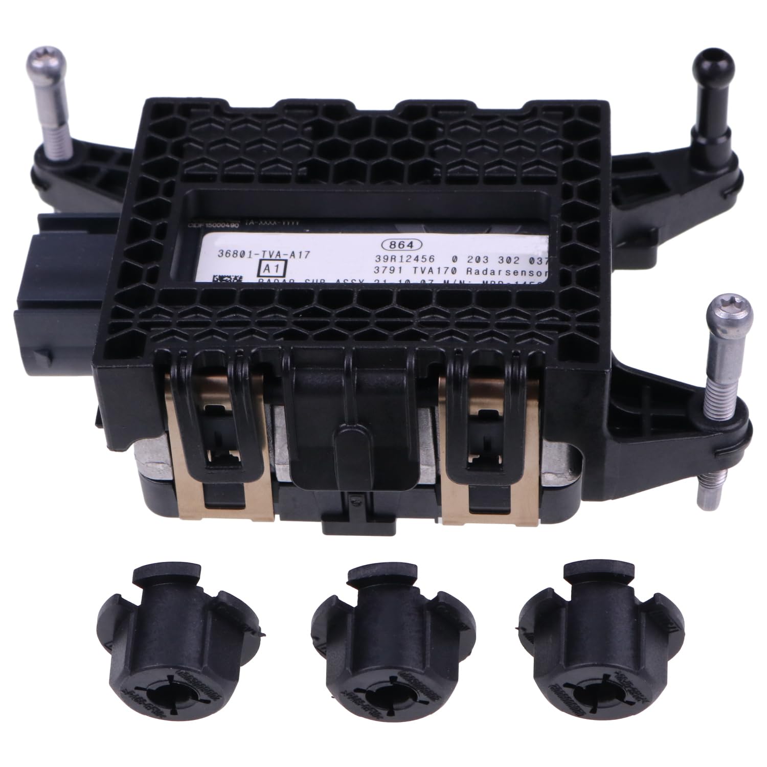 JZGRDN Front Distance Cruise Control Radar Sensor 36803-TVA-A37 36801-TVA-A17 Compatible with Accord EX LX 2018-2020