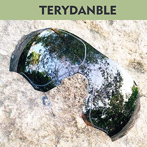 Remplacer des verres rayés avec les lentilles pour Oakley EV-Zero Range - 4