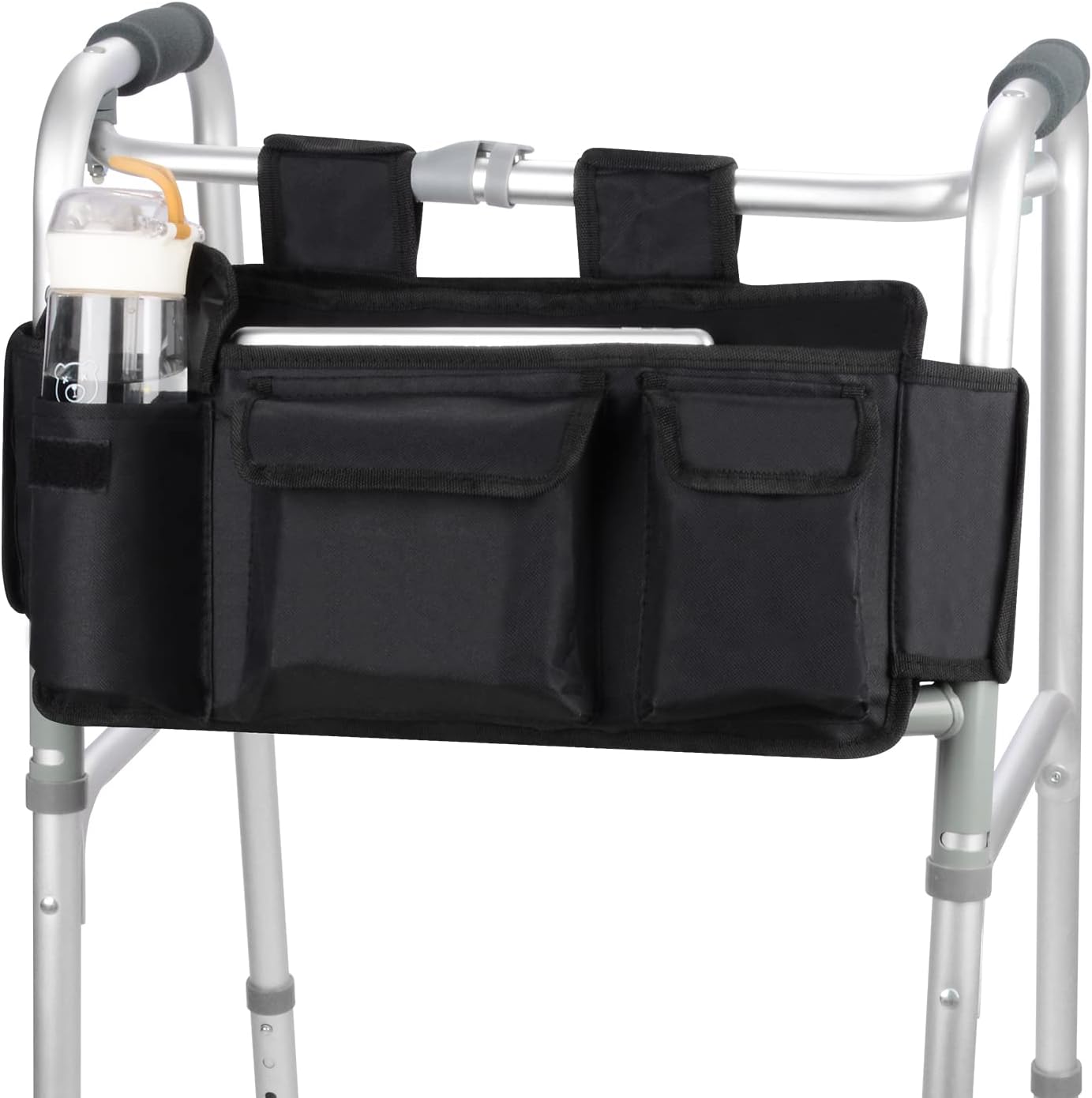 supregear Walker Bag, Folding Walker Basket Organizer Pouch