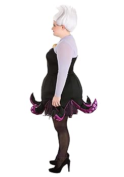 Amazon.com: Fun Costumes Disney Premium Plus Size Ursula