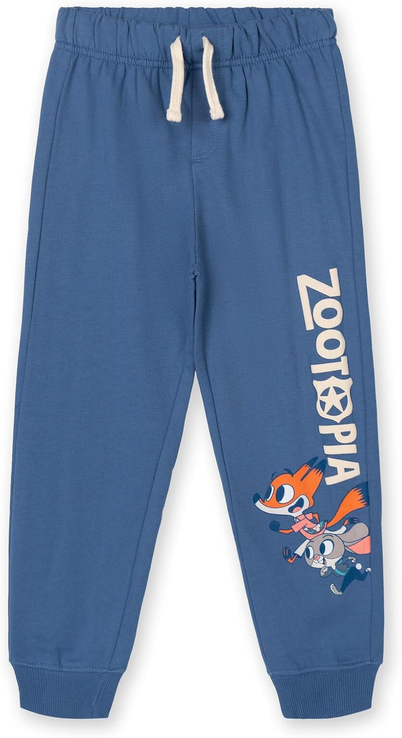 Disney Christmas Fleece Sweatshirt and Pants Outfit Set Newborn to Big Kid Sizes (Newborn - 10-12)
