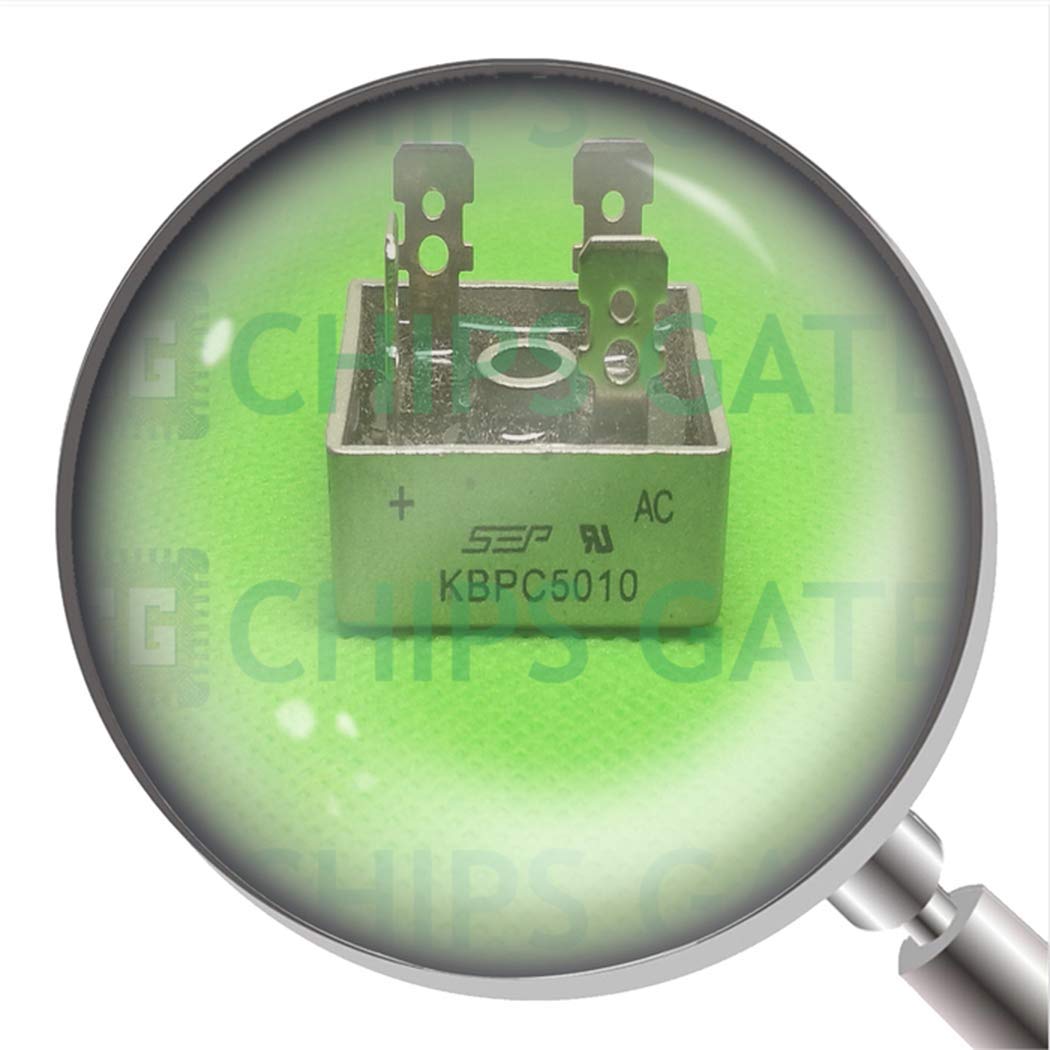 KBPC5010 5Pcs New KBPC5010