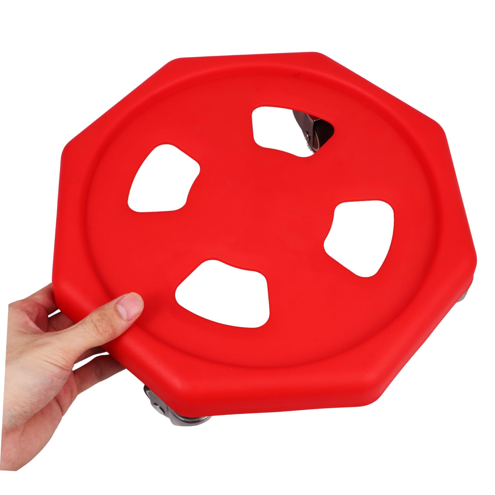 Gatuida Discos Deslizantes de Entrenamiento Abdominal, Equipo de Fitness Silencioso y Portátil, con Rodillera y Almohadilla para Gimnasio en Casa, PP