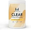 Myprotein Clear Whey Isolate Bitter Lemon 875 g