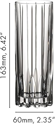 Miniatura 4 de Vaso de Cóctel Específico para Bebidas Riedel para Espumosos