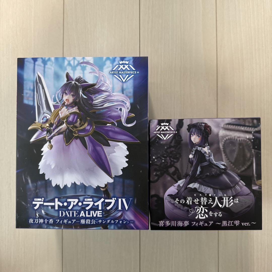 Amazon.co.jp: 着せ恋 喜多川 海夢 デート ア ライブ 夜刀 神十香 