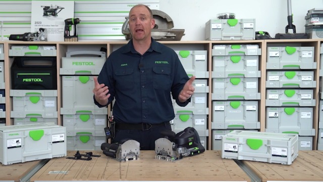 Amazon.com: Festool 576431 Domino Joiner XL DF 700 EQ-Set : Tools