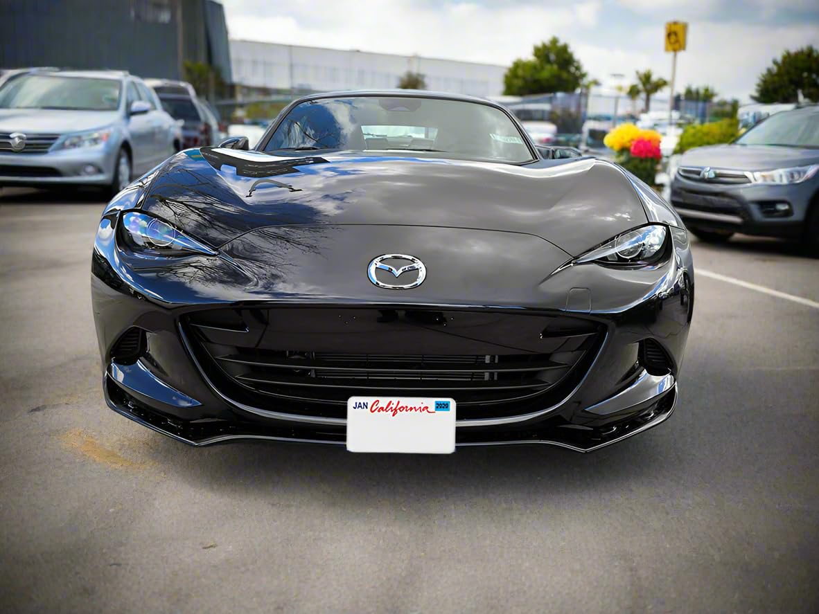 Amazon.com: STO N SHO License Plate Bracket Made for 2016-2026