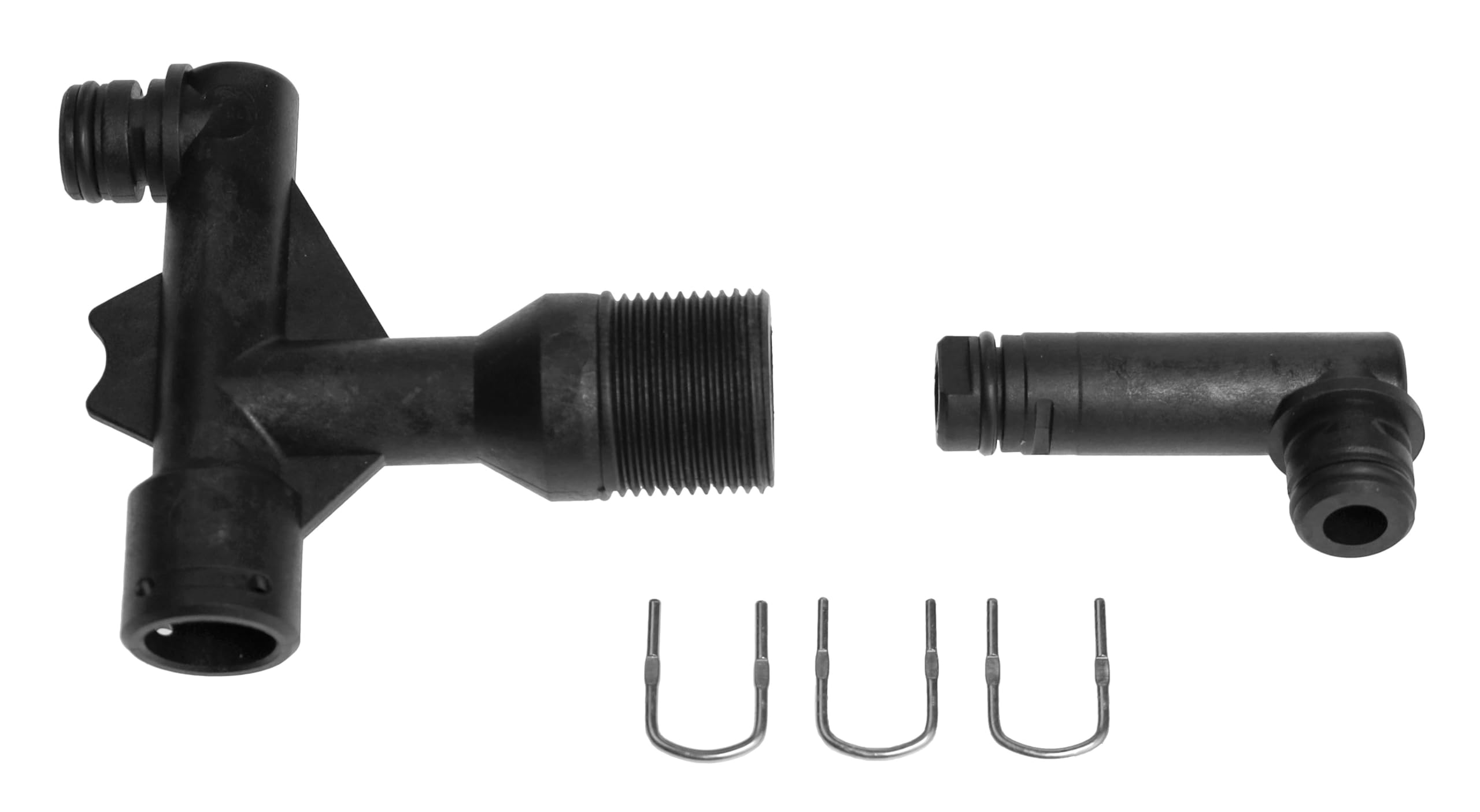 Unità di aspirazione compatibile con/ricambio per Black+Decker Stanley 4580900 idropulitrice (descrizione)