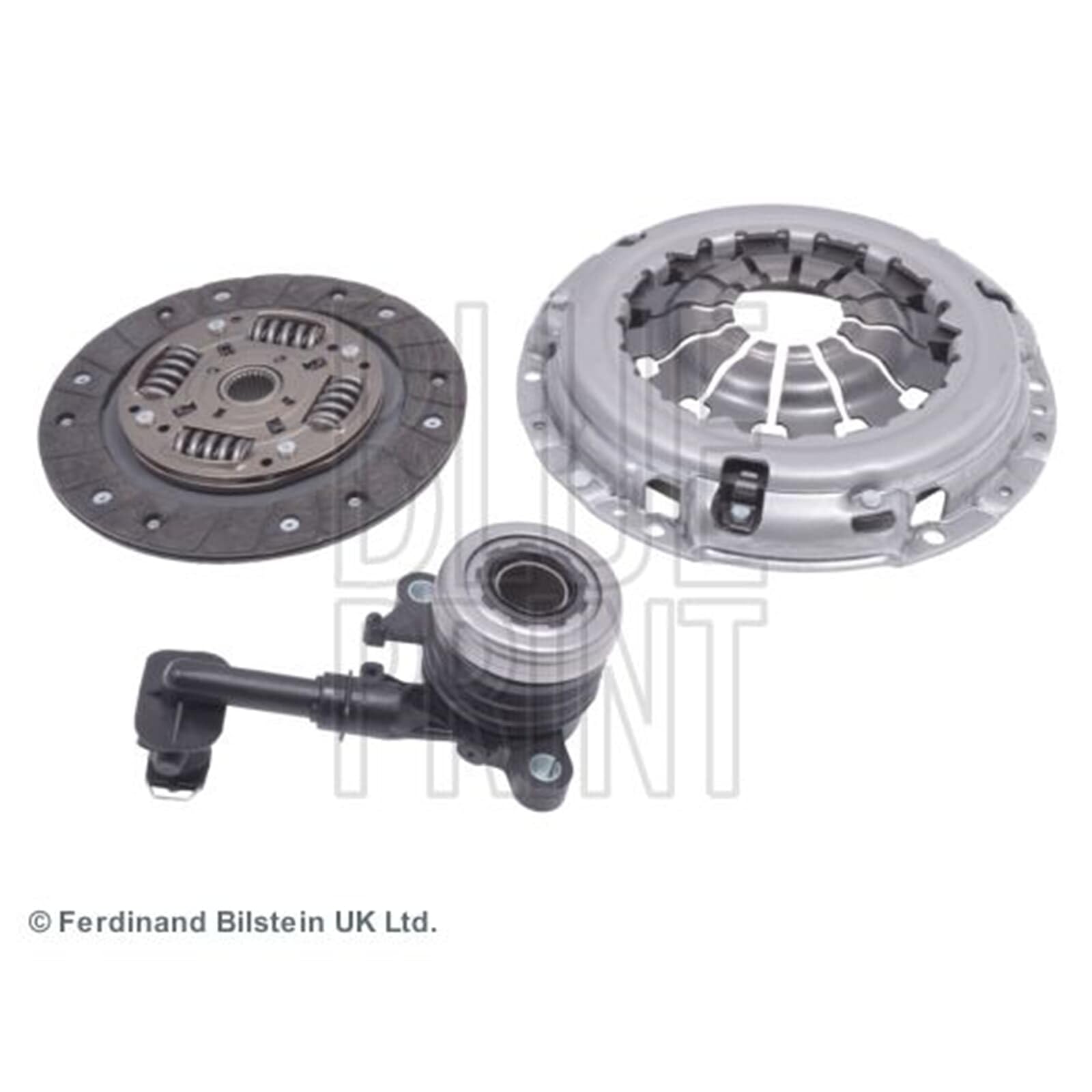 Blue Print ADN130236 Sets para Embrague