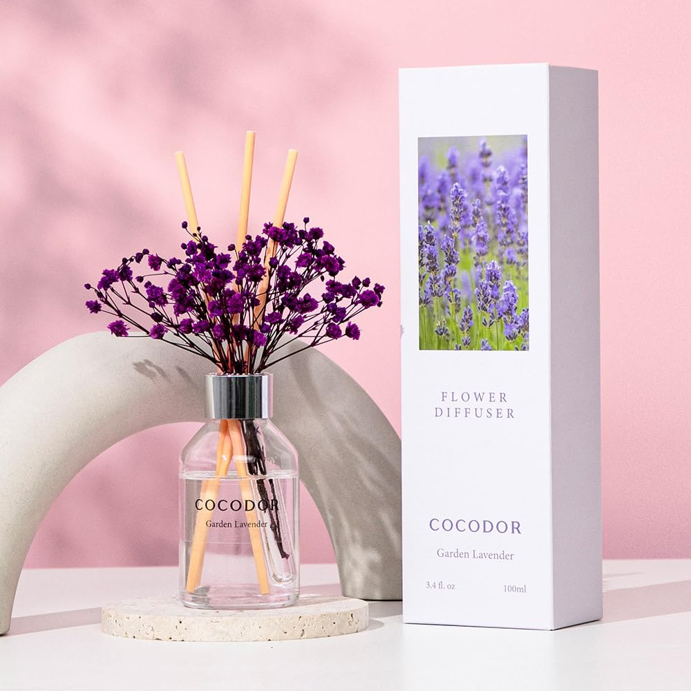 Amazon.co.jp: COCODOR ココドール フラワーディフューザー ガーデン
