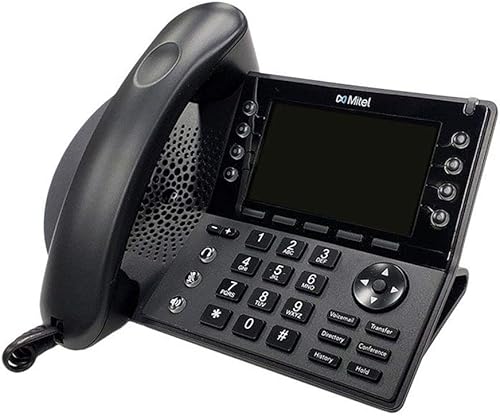 Miniatura 2 de Mitel Teléfono Gigabit IP 485G (10578) - Versión ShoreTel 485G (renovado)