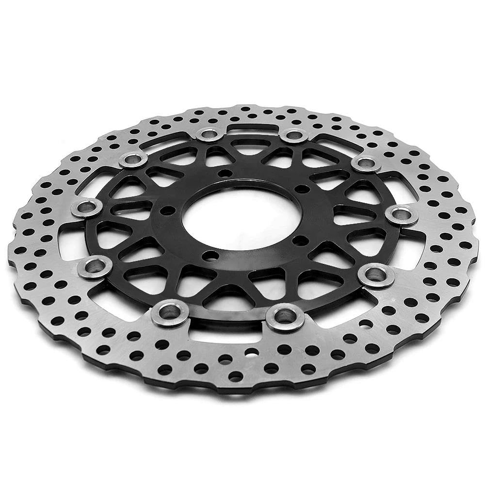 Amazon | バイク用ブレーキディスク バイク用ディスクローター ABS