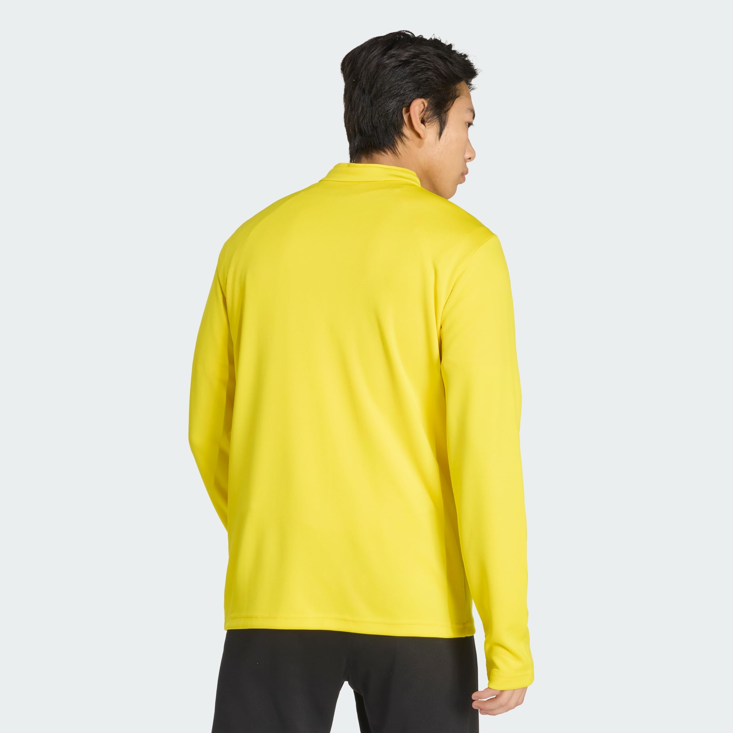 adidas Mezczyzni Entrada26 Training Top Sweatshirt, team yellow/black, XL