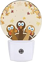 Vista 36 de EKOBLA Luz nocturna de girasol y mariposa, luces nocturnas enchufables a la pared para niños y niñas, luz nocturna LED, lámpara redonda