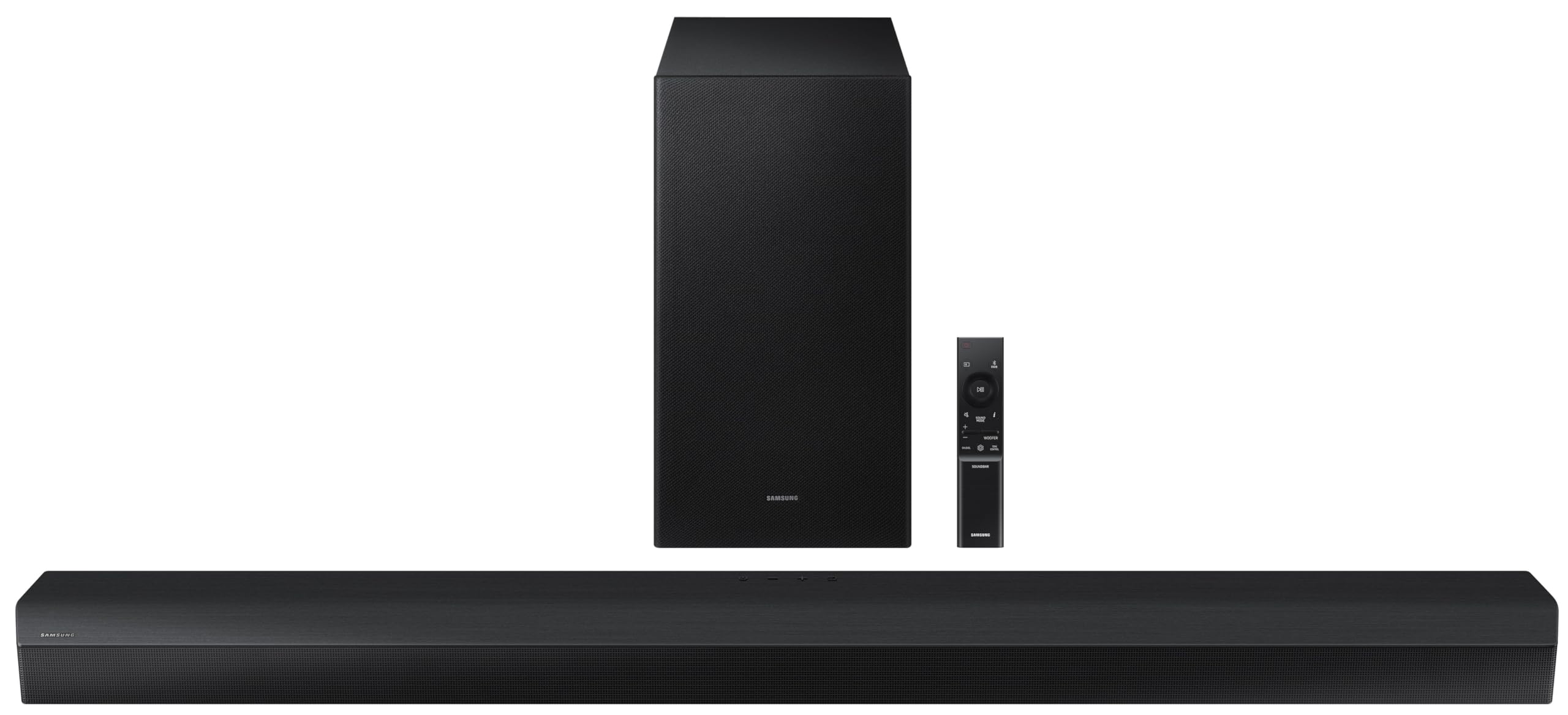 Samsung 400W 5.1ch Soundbar - Dolby Atmos & DTS:X -18