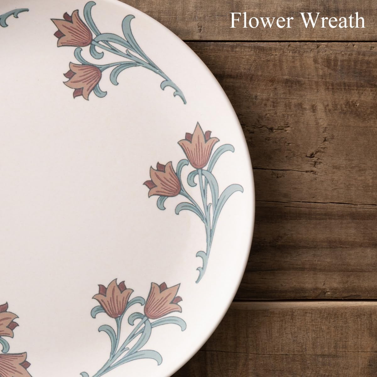 ☆JUBILEE BAMBOO FIBER PLATE 14PCS SET ☆JUBILEE BAMBOO FIBER