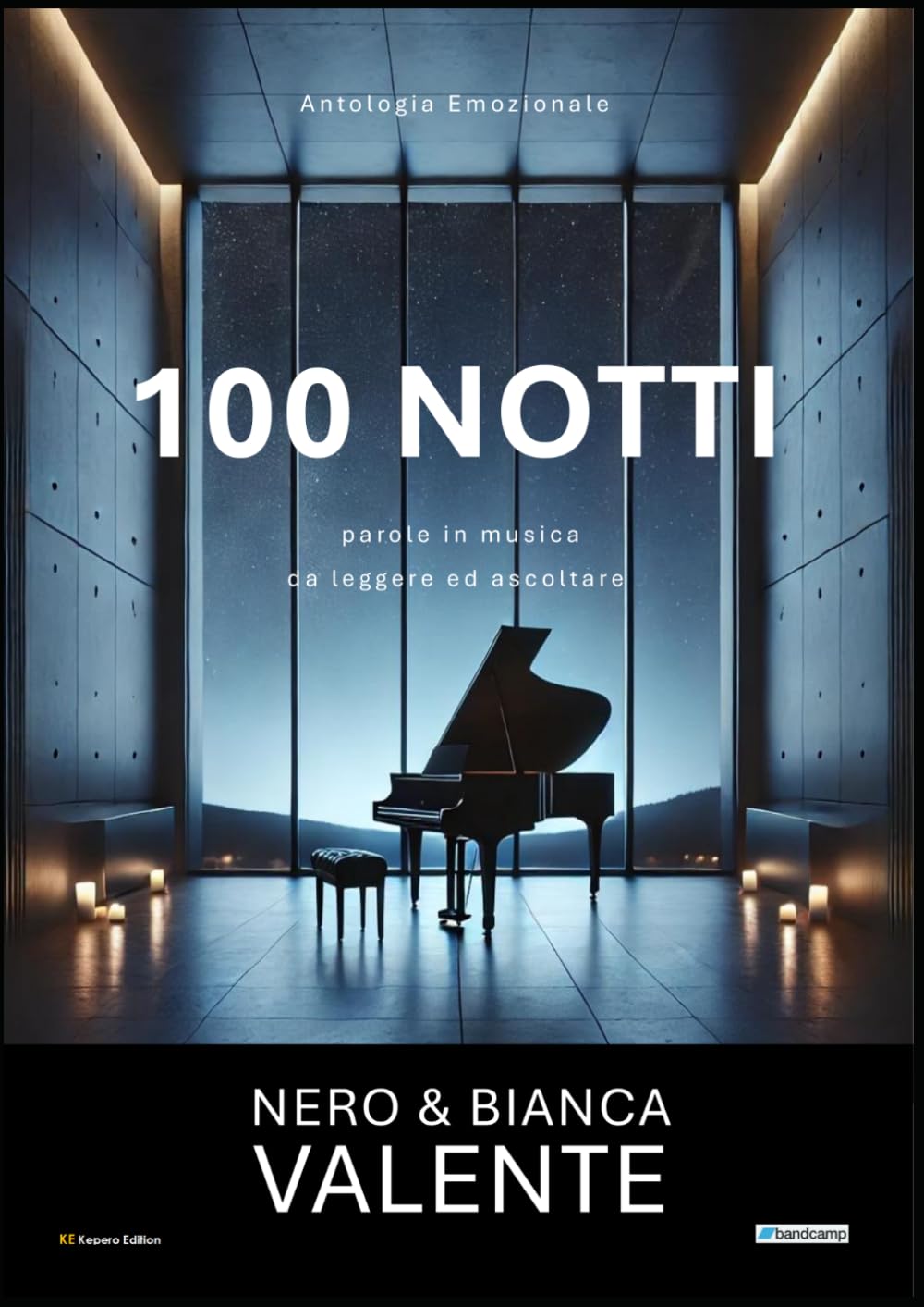 100 NOTTI: Parole in Musica