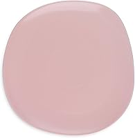 Vista 77 de Stone lain Delilah - Juego de platos llanos de 6 piezas, porcelana, naranja pastel