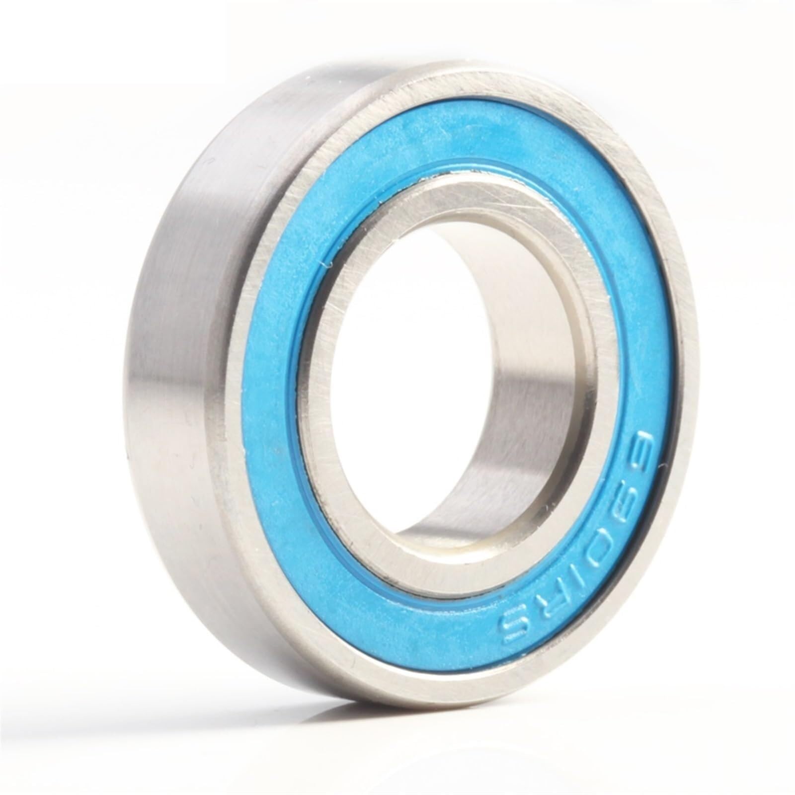 Bearing, 6901RS Bearing 10PCS 12x24x6 mm ABEC-3 Hobby Electric RC Car Truck 6901 RS 2RS Ball Bearings 6901-2RS Blue Sealed Wear Resistance