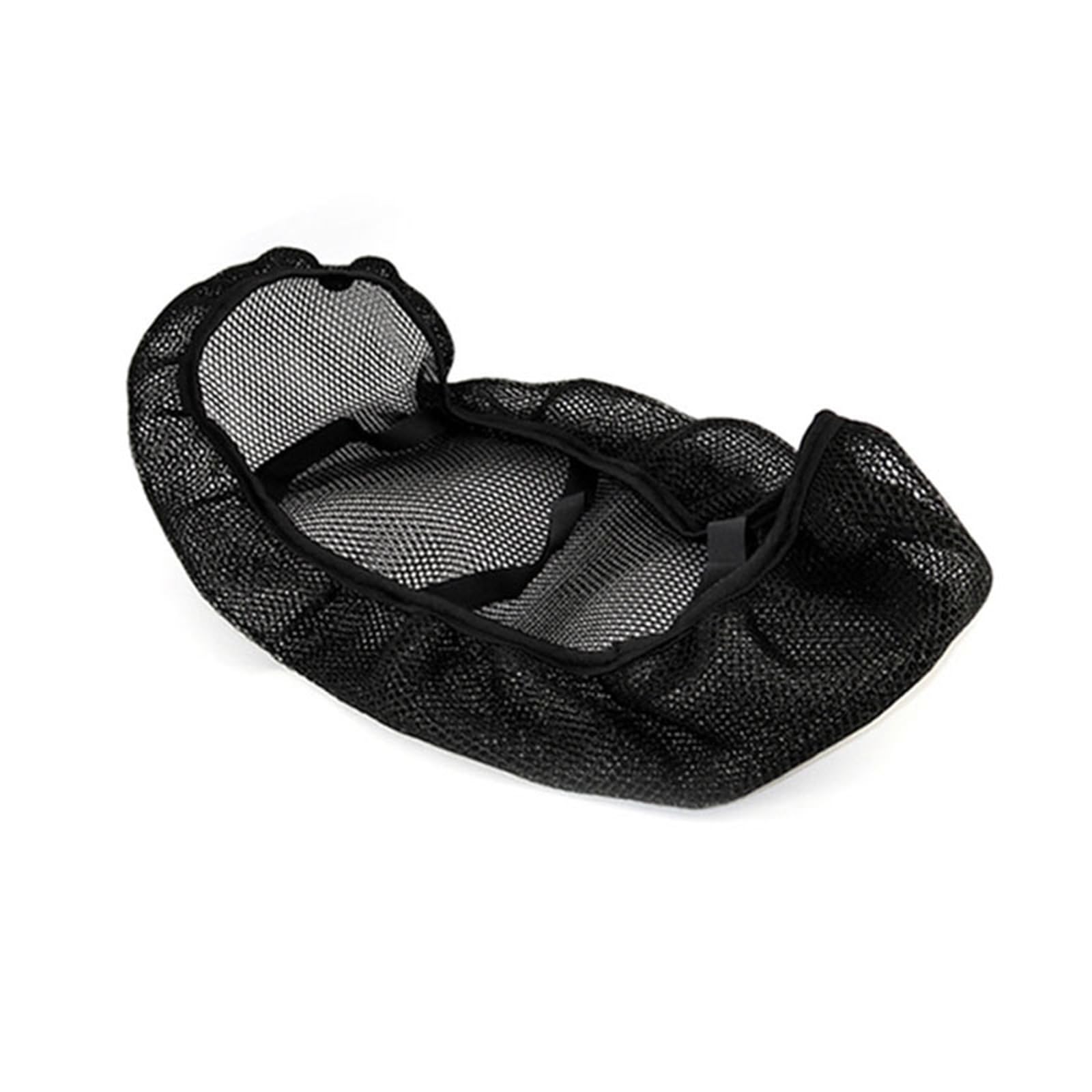 Protector malla 3D aislante de calor para asiento CB500X 8
