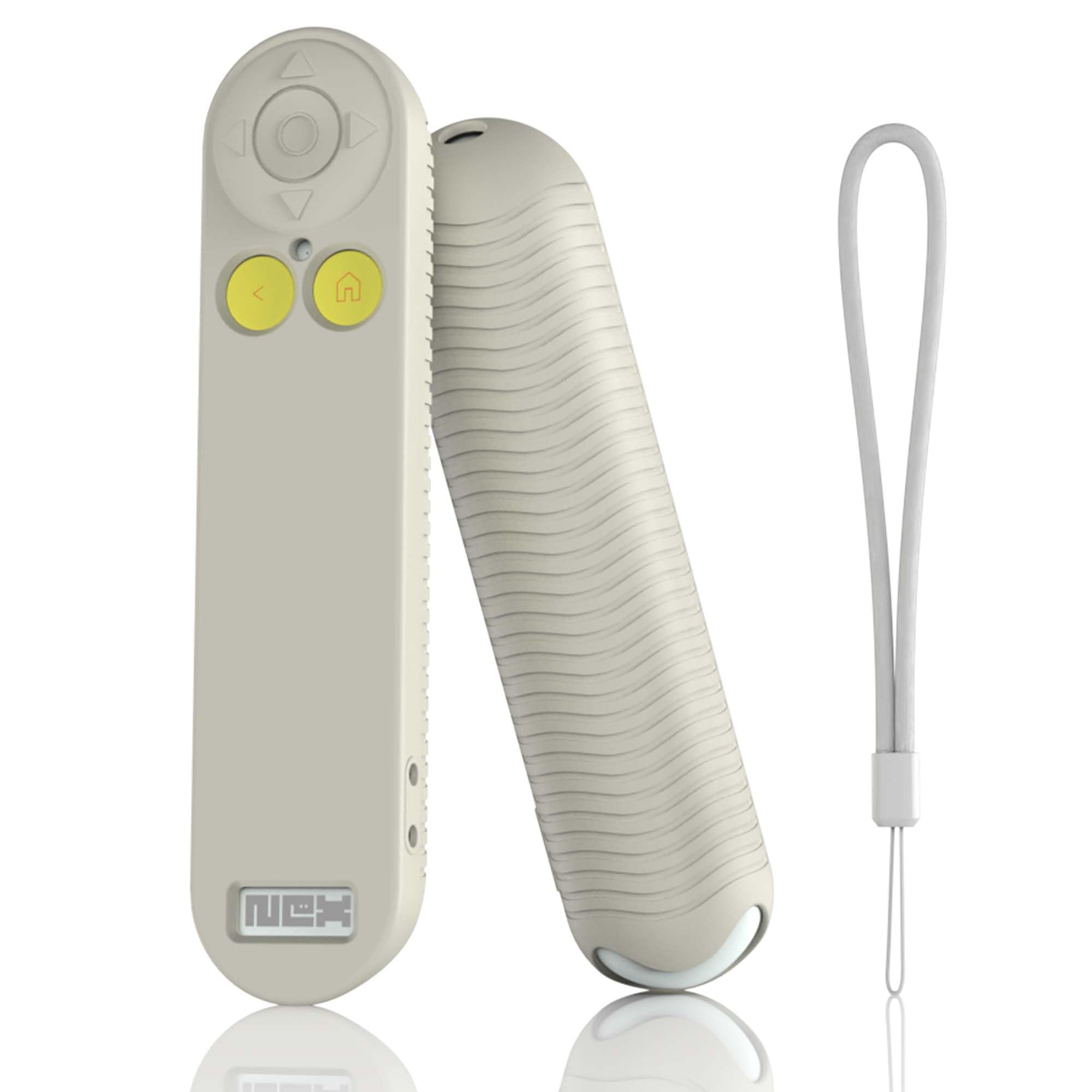 for Nex Playground Remote Protective Cover, Soft Silicone Nex Playground Game System Remote Sleeve, Anti Slip Shockproof Protective Skin Cover Nex