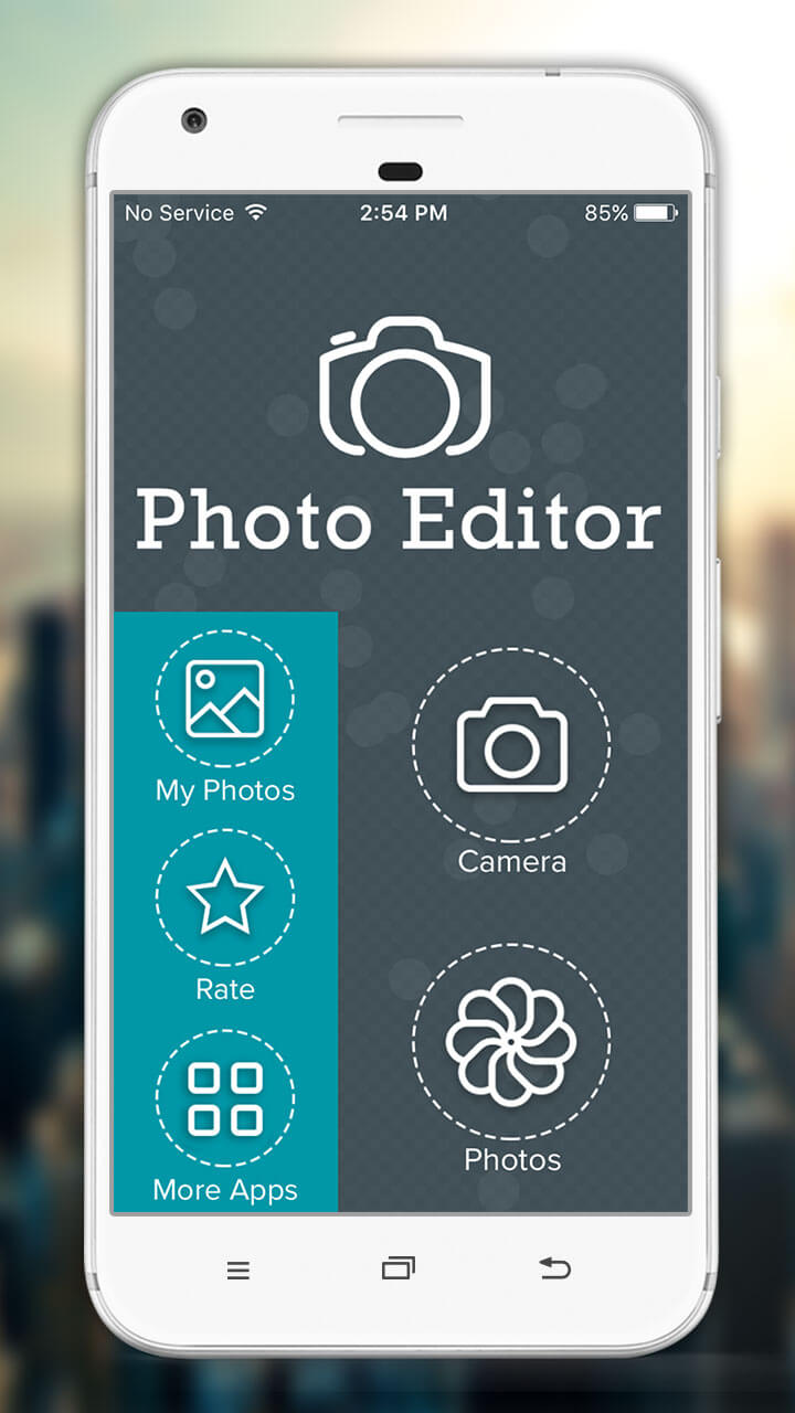 Photo Editor App - App on the Amazon Appstore