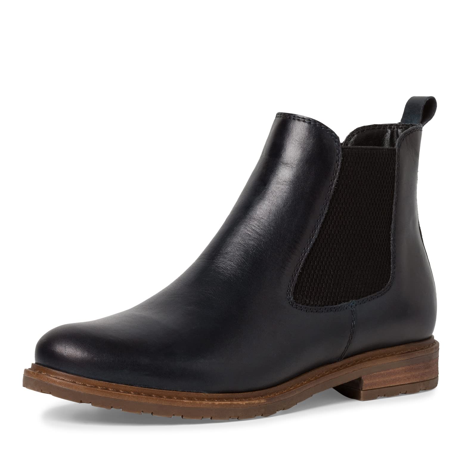 Tamaris Damen Stiefeletten, Frauen Chelsea Boots