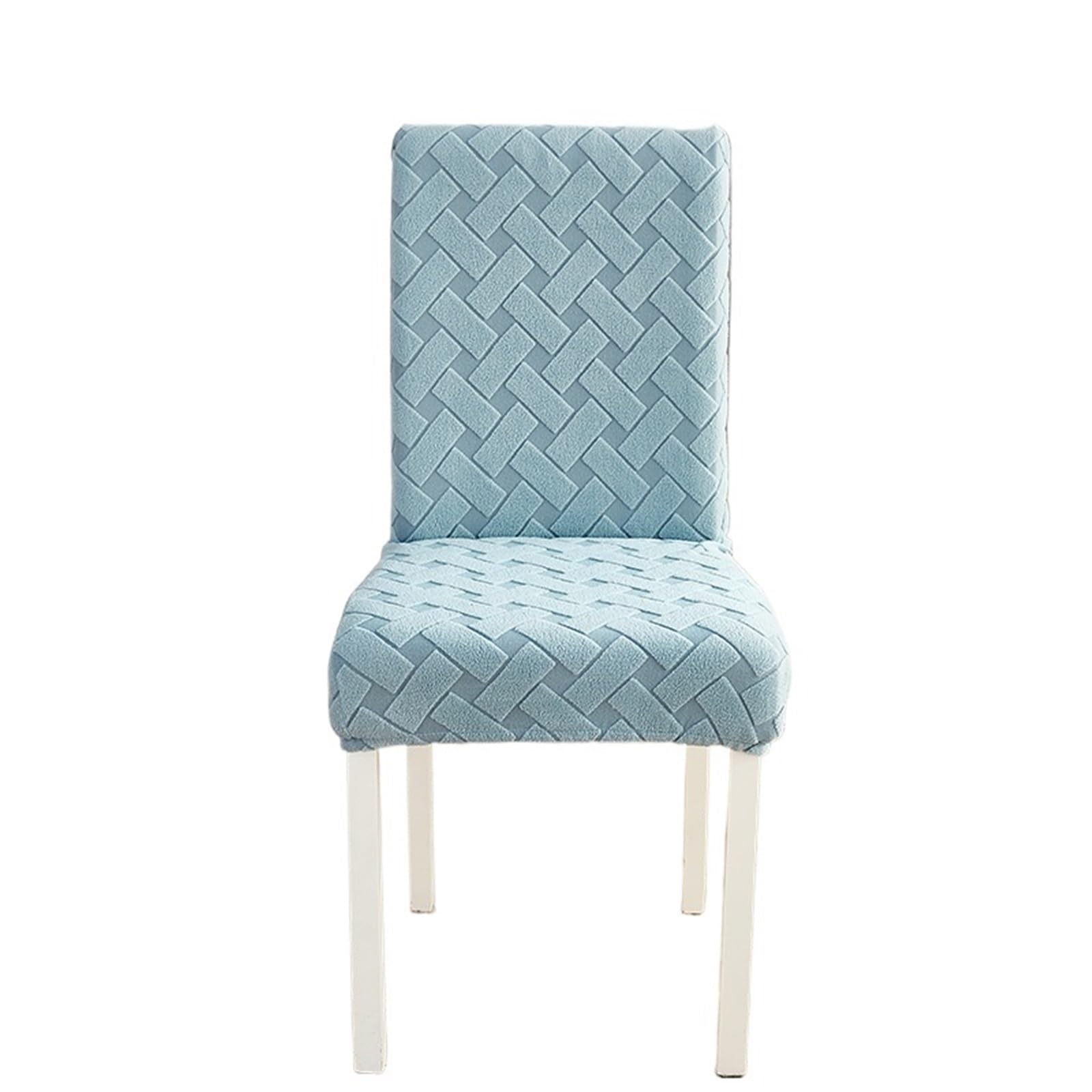 RYQZHHY Chair Cover Thick Jacquard Chair Cover Spandex Stretch Slipcovers Seat Covers