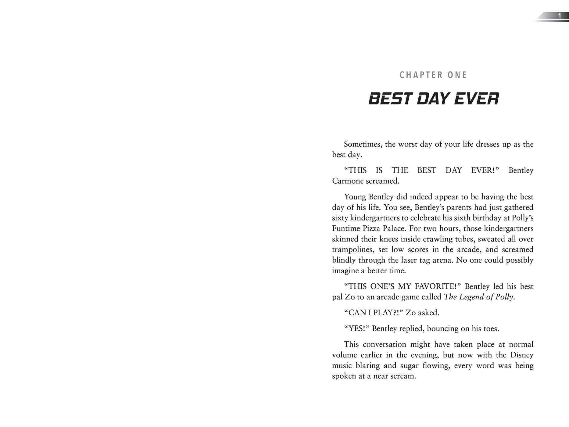 Adventures in a Video Game: My Friend from the Future (Volume 1)