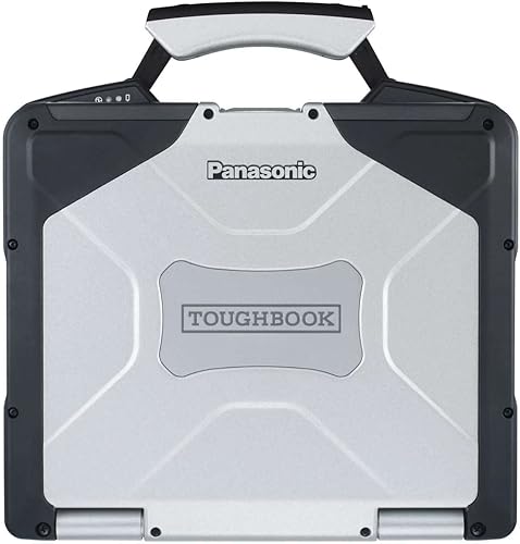 Miniatura 3 de Panasonic Toughbook CF-31 MK5, Intel i5-5300U 2.3GHz, pantalla táctil LED 13.1, 16GB, 1TB SSD, Windows 10 Pro, WiFi, Bluetooth, DVD, 4G LTE, teclado