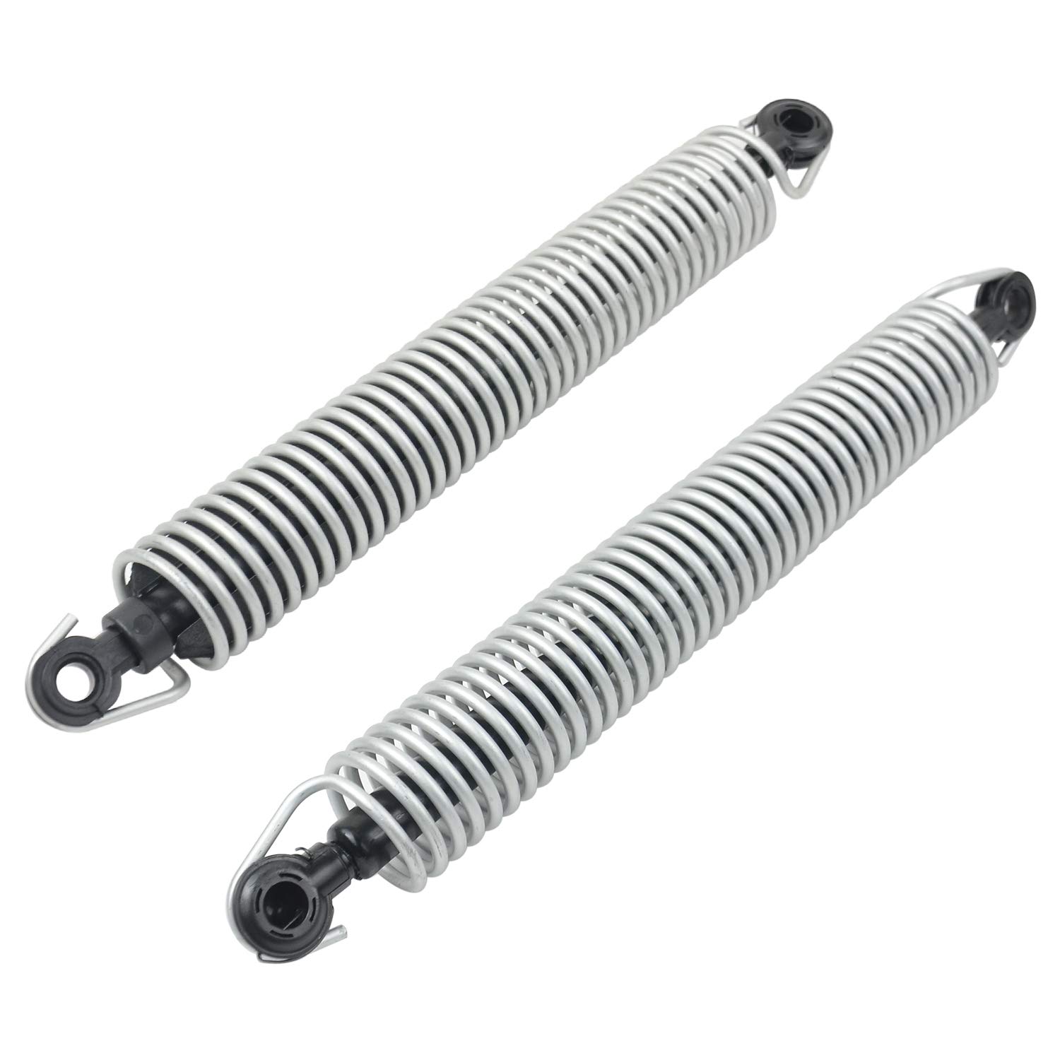 2x Heckklappe Kofferraum Federdämpfer Links + Rechts 51247204366 51247204367 Kompatibel mit B-M-W 5er F10 2009-2016 Bisenya