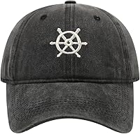 Vista 7 de Quanhaigou Gorra de béisbol para papá, ajustable, a la moda, para hombres, mujeres, polo, camionero, estilo unisex