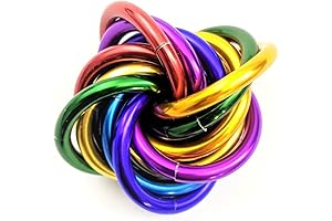 MÖBII Fidget Ball: Tactile ADHD Anxiety Stim Stress Relief Toy