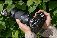 Vista 9 de Tamron 18-300mm F/3.5-6.3 Di III-A VC VXD Lens for Sony E APS-C Mirrorless Cameras (Black)