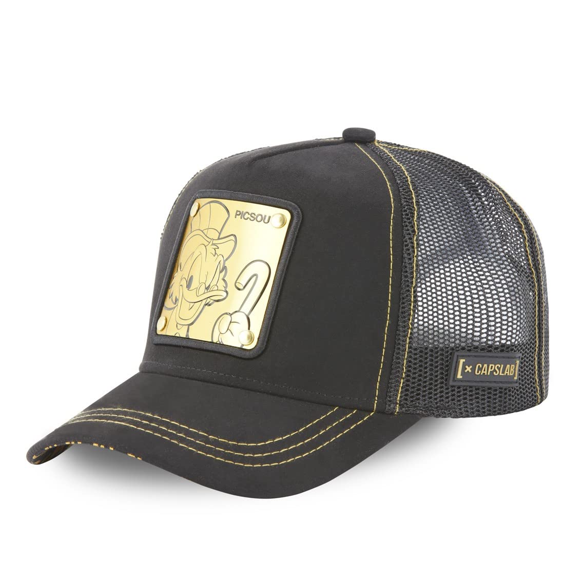 Men's & Women's Picso, Trucker Cap, Disney, Comfortable and Relaxed Fit