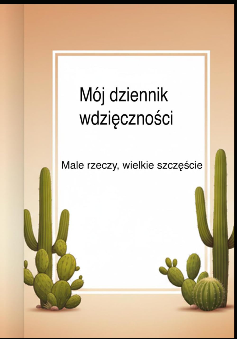 Dziennik wdzięczności dla dziewczynki 6–10 lat: Pozytywne myślenie, budowanie pewności siebie, rozwój emocjonalny i codzienna radość | Journal dla dzieci