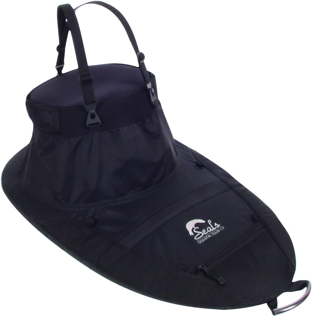 Coastal Tour Kayak Spray Skirt by Seals Skirts