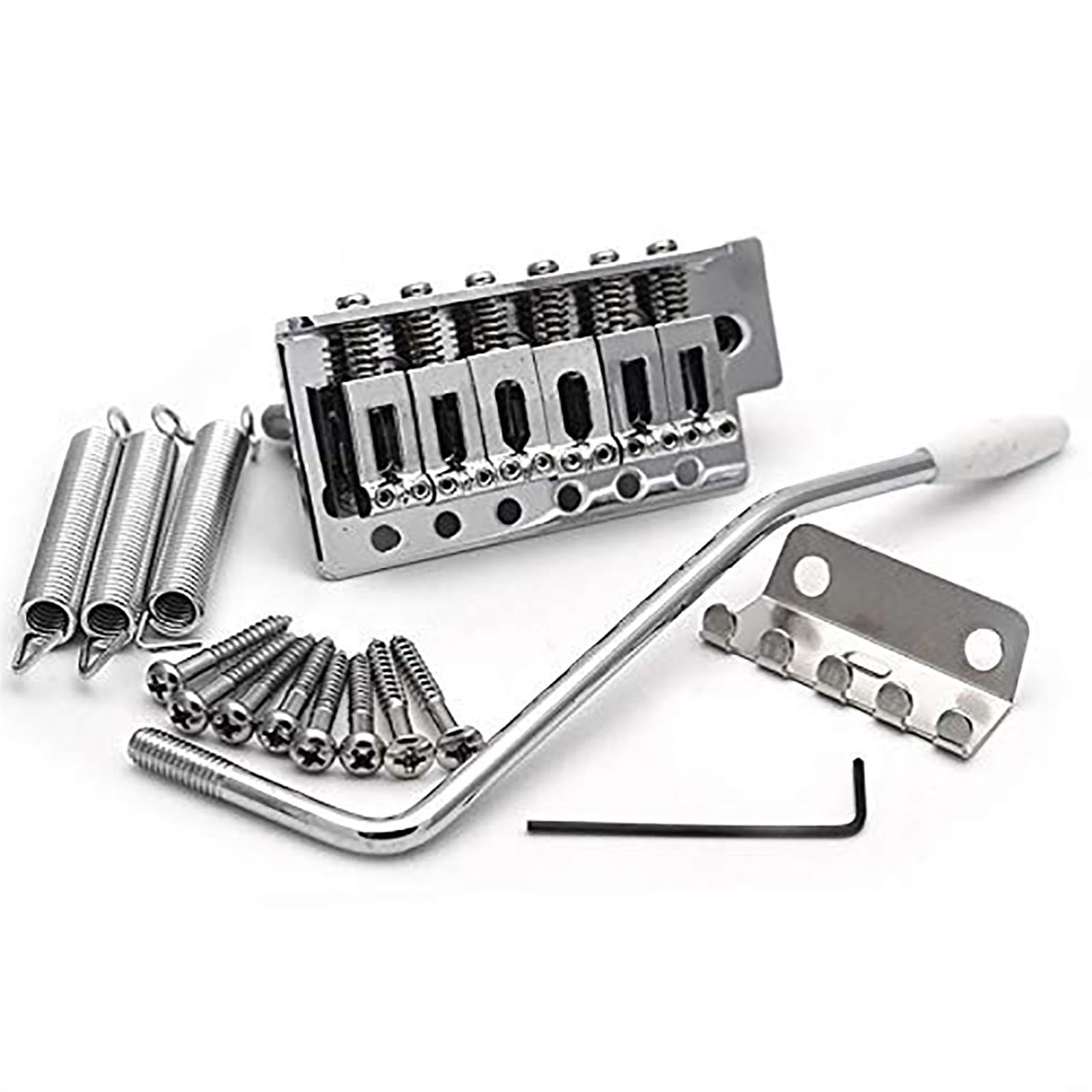 Amazon.co.jp: ギター ストラトキャスター トレモロ ブリッジ セット