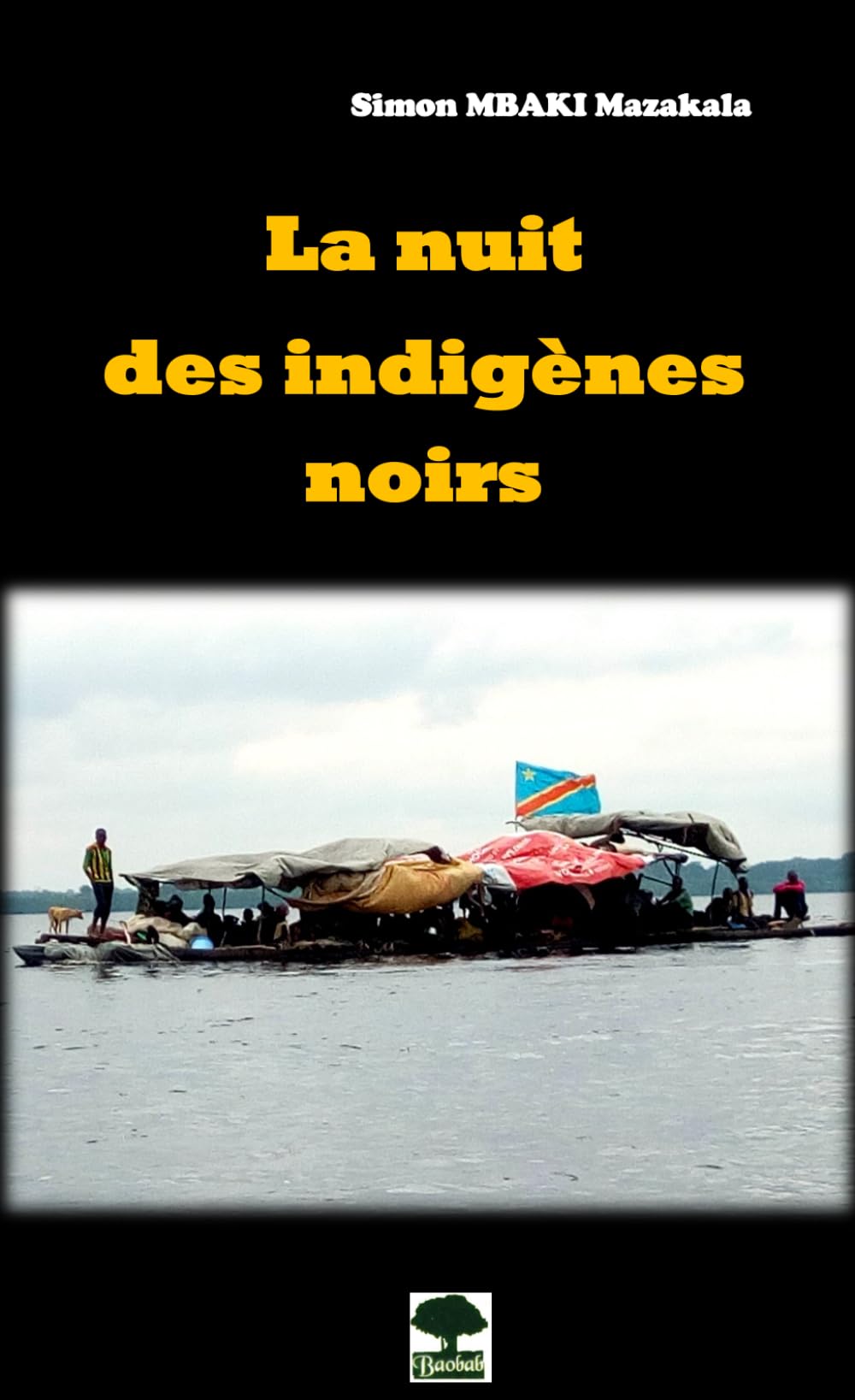 La nuit des indigènes noirs: Récit