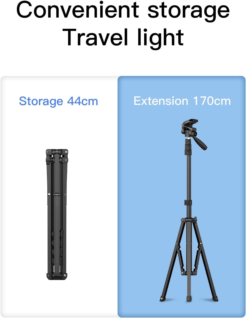 Magnetic Seven-Color Fill Light