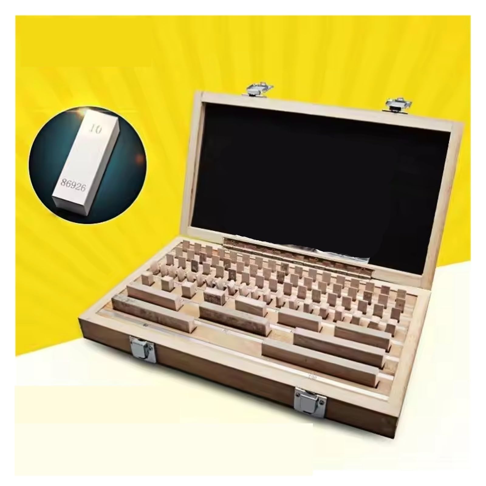 Set di calibri i, set,Resistente all'usura premium(47,0)