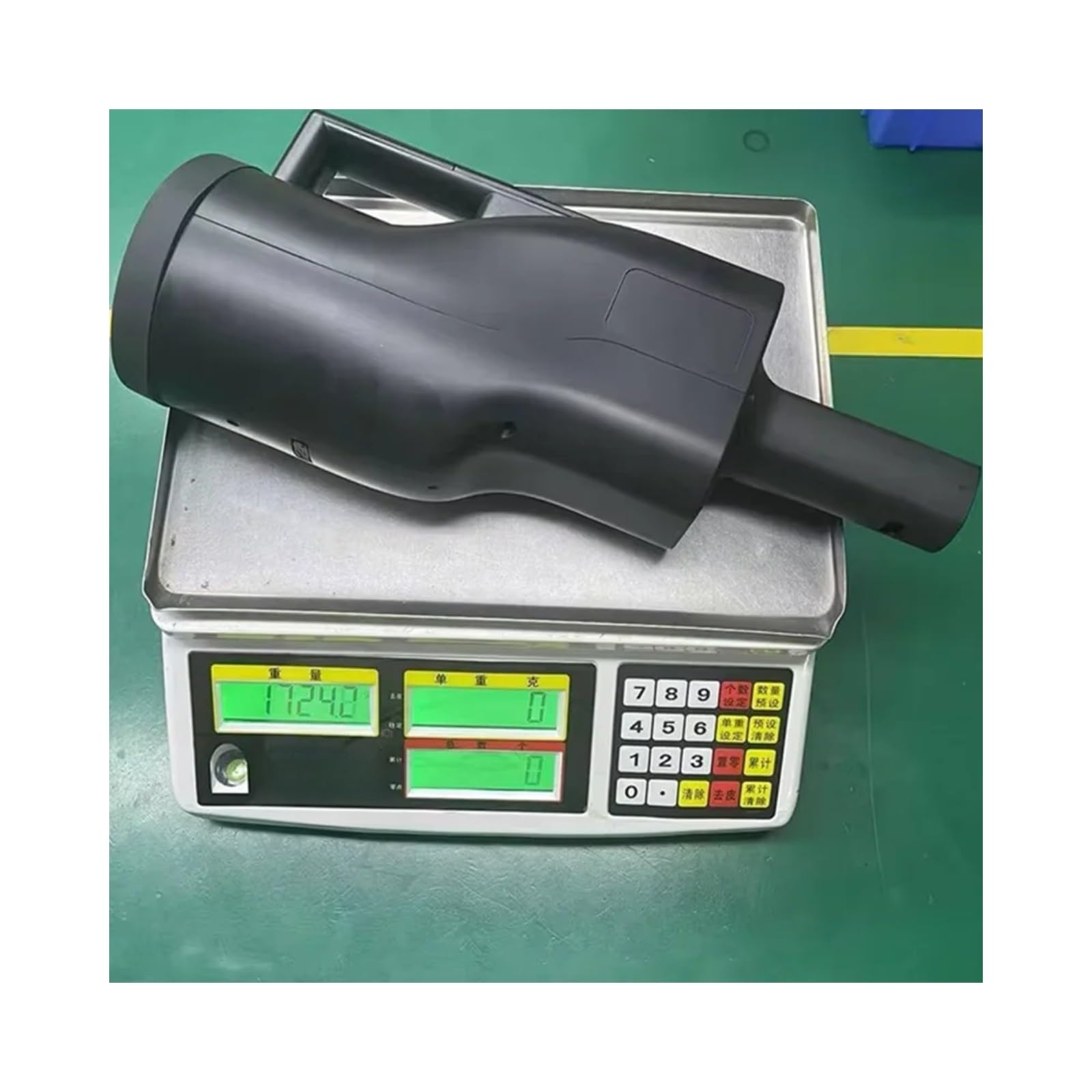 250A 1000V ChademoNACS 250KW DC Chademo EV Ladegerät Auto Adapter