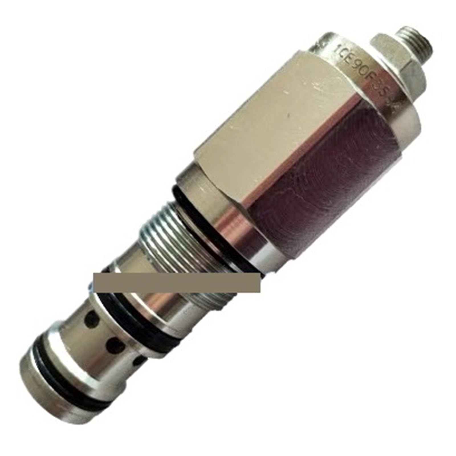 Vanne enfichable 1CE90F35S4 406AA00016A : cartouche de régulation hydraulique 1CE90-F-35-S-4