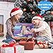 Geekper Magnetic Drawing Board Toy for Kids, 16 Inch Magna Doodle Board for Toddler, Educational Writing Painting Etch Sketch Pad for 3, 4, 5, 6 Years Old Girls Boys Gifts, Blue (661)