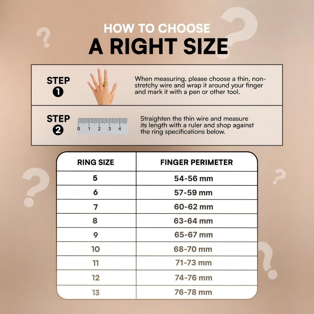 Olevra Smart Ring Original for Women & Men Fitness Tracker with Heart Rate, Blood Pressure,Blood Oxygen,Step Counting, Sleep Monitoring, No Subscription Fee, Ip68 Waterproof for Iphone and Android