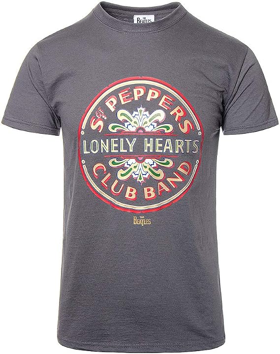 The Beatles SGT Peppers Lonely Hearts 
